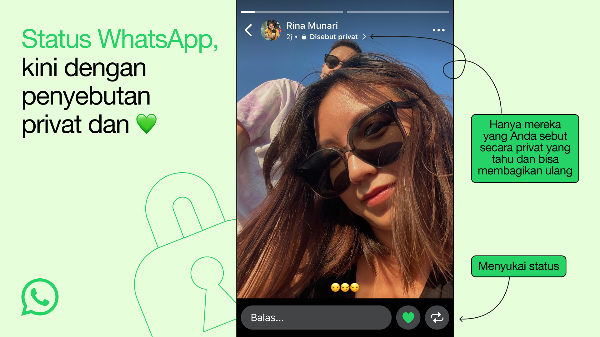 Fitur baru WhatsApp segera hadir lagi di Indonesia. (Istimewa) - Image