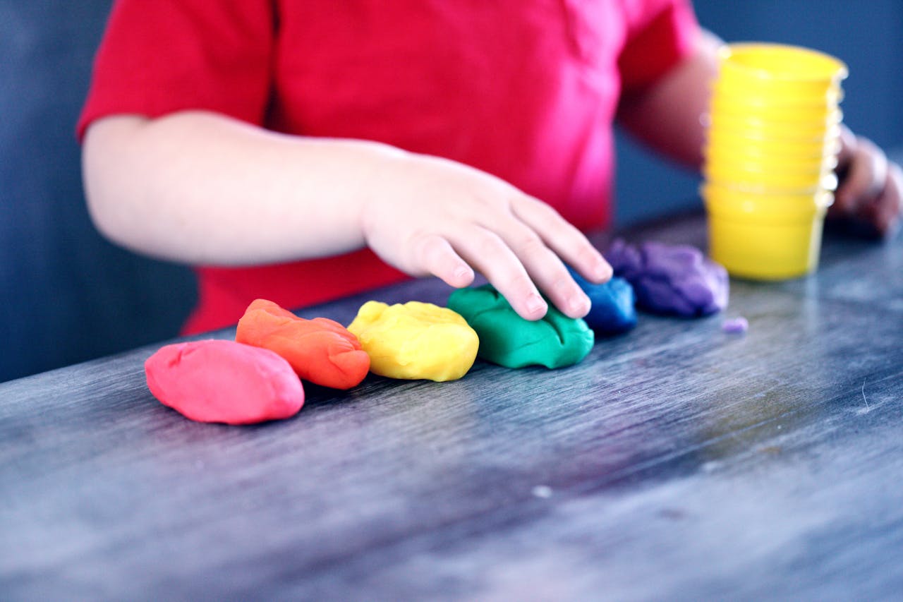 Permainan untuk perkembangan anak./pexels.com - Image
