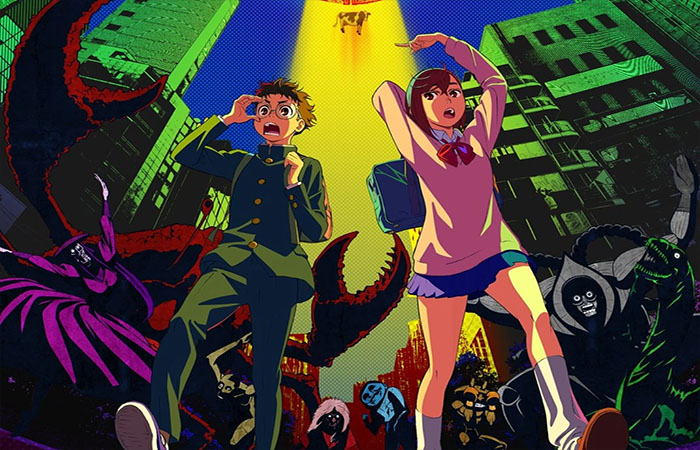 Dandadan telah dinantikan adaptasinya sebagai anime karena ceritanya yang sangat seru. (Crunchyroll) - Image
