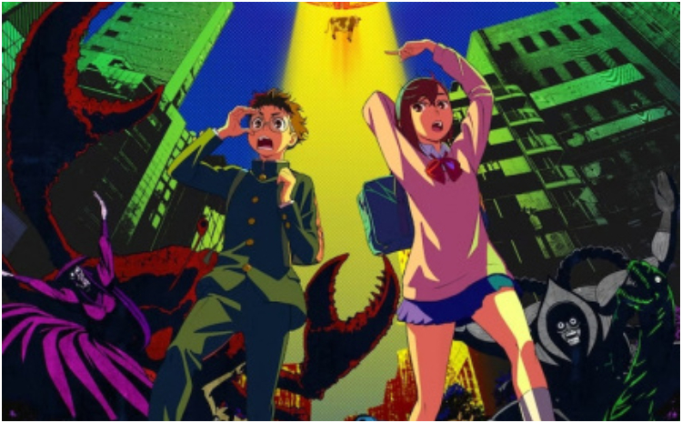 Review episode pertama Dandadan (MyAnimeList). - Image