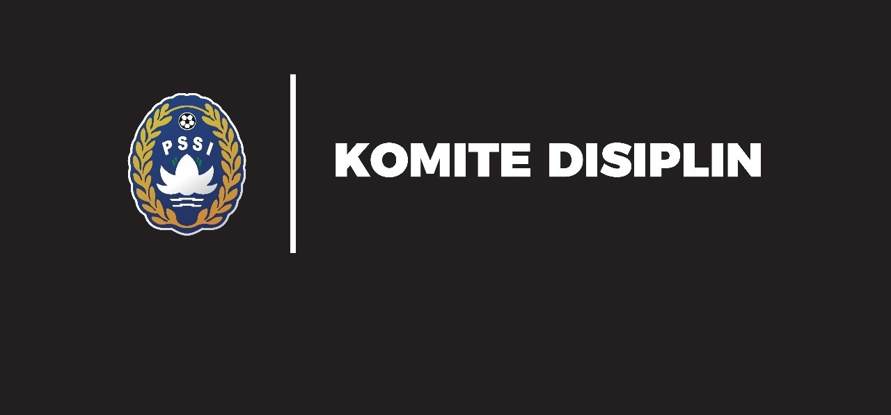 Ilustrasi logo Komite disiplin PSSI. (PSSI) - Image