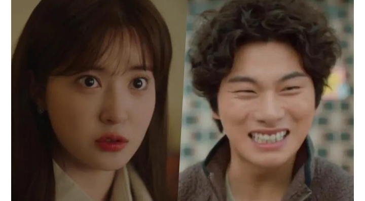 Jo Soo Min, Lee Yi Kyung. Sumber foto: Soompi - Image