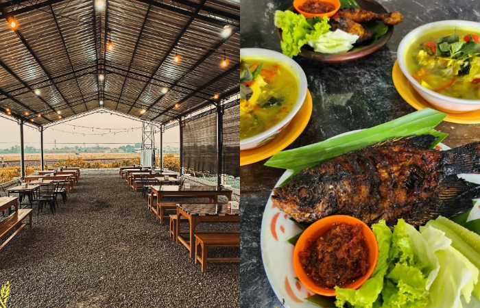 Rekomendasi 3 Tempat Makan di Tengah dengan View Alam. - Image