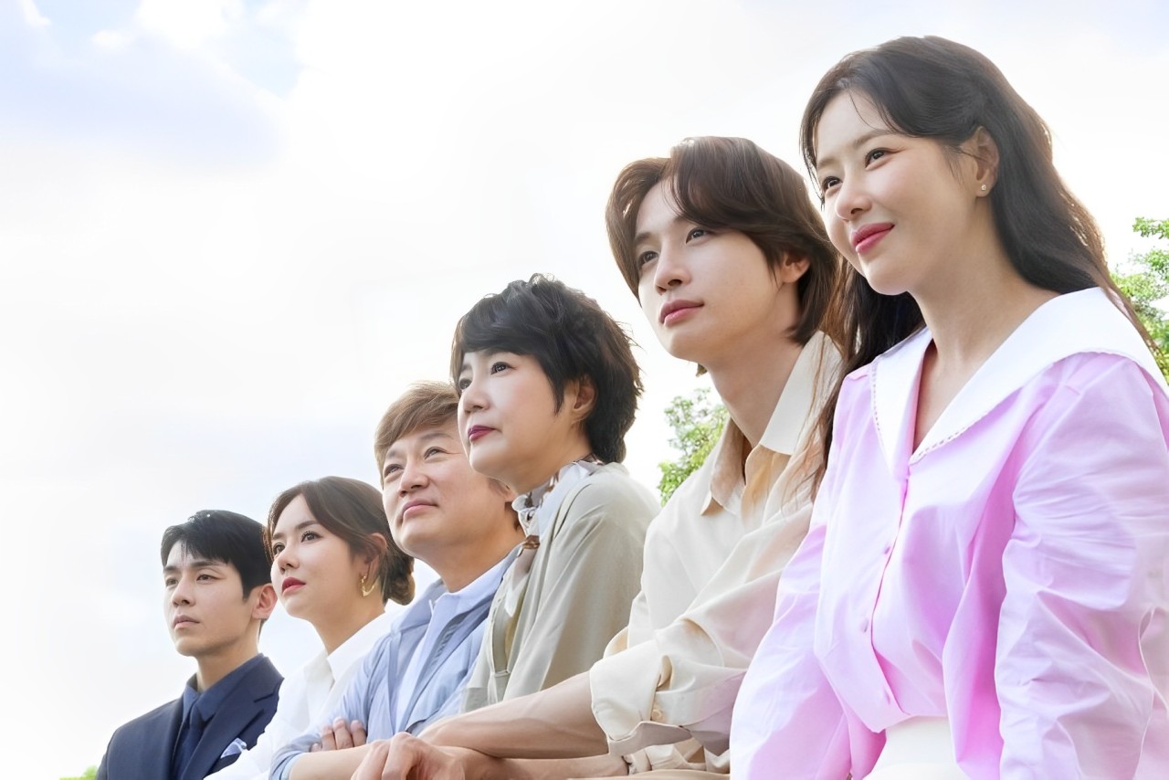 Ilustrasi Drama Korea My Merry Marriage - Image