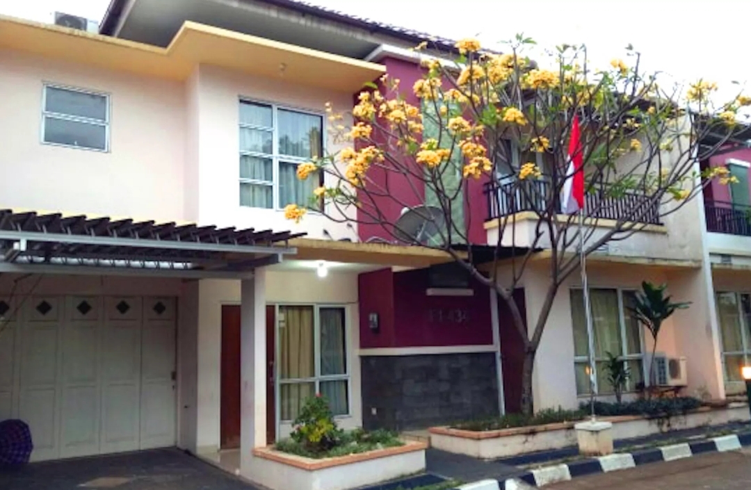 Perumahan DPR RI. (Dok. JawaPos.com) - Image