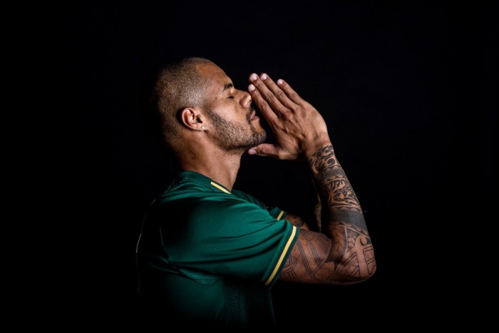 David da Silva pernah jadi bagian yang terpisahkan dari Bonek dan Persebaya Surabaya namun kini akan membela panji-panji Persib Bandung. (Persebaya) - Image