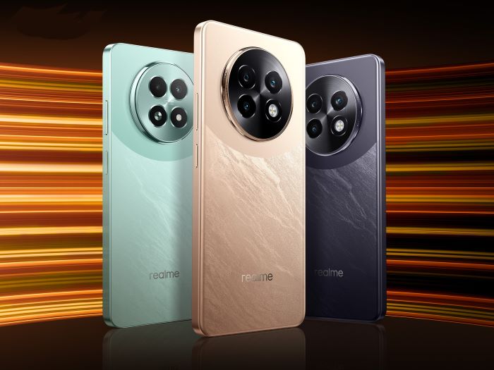 Bocoran spesifikasi realme 13 Series 5G baru yang akan rilis di Indonesia. (Istimewa). - Image