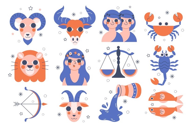Ramalan zodiak keuangan dan asmara hari ini untuk horoskop Aries, Taurus, Gemini, Cancer, Leo dan Virgo - Image