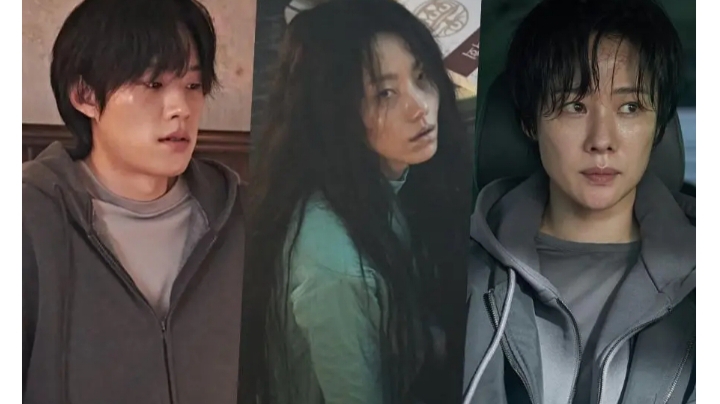 Pemeran Hellbound. (Soompi) - Image
