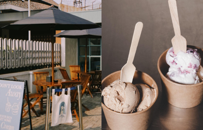 3 Tempat Gelato yang Hits di Bandung. - Image