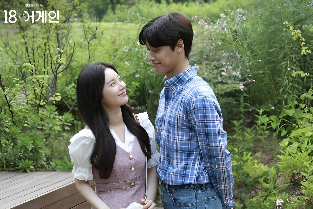 Drama Korea 18 Again. (mydramalist.com) - Image