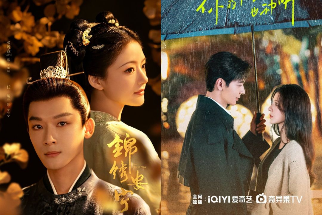 Drama Korea The Rise of Ning dan A Beautiful Lie - Image