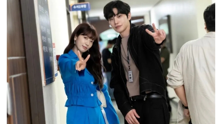 Park Shin Hye, Kim Jae Young. (Soompi) - Image