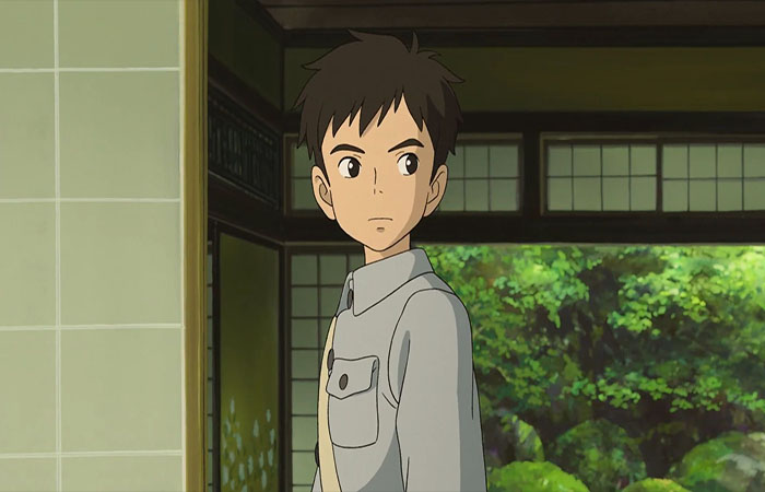 The Boy and the Heron mengisahkan perjalanan Mahito dalam mengatasi rasa duka citanya. (Digital Spy) - Image