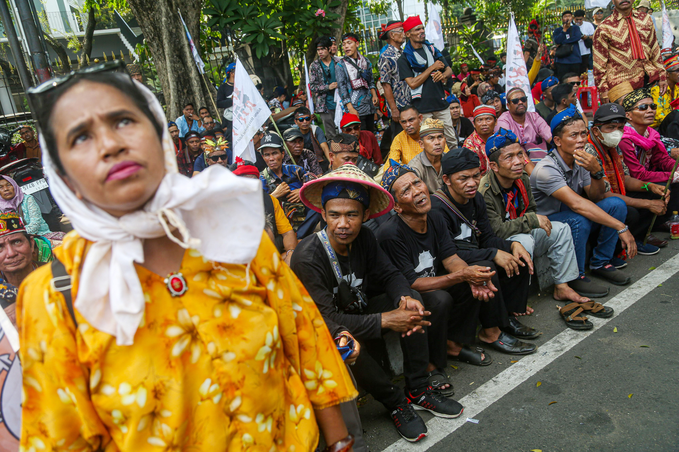 DPR Tegaskan Pengesahan RUU Masyarakat Adat Bukti Konkret Amanat Konstitusi Dijalankan - Image