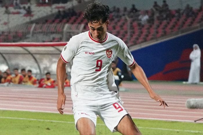 Ranking FIFA Timnas Indonesia masih tertahan setelah ditahan imbang Bahrain 2-2 di putaran ketiga Kualifikasi Piala Dunia 2026. (Instagram/@timnasindonesia) - Image