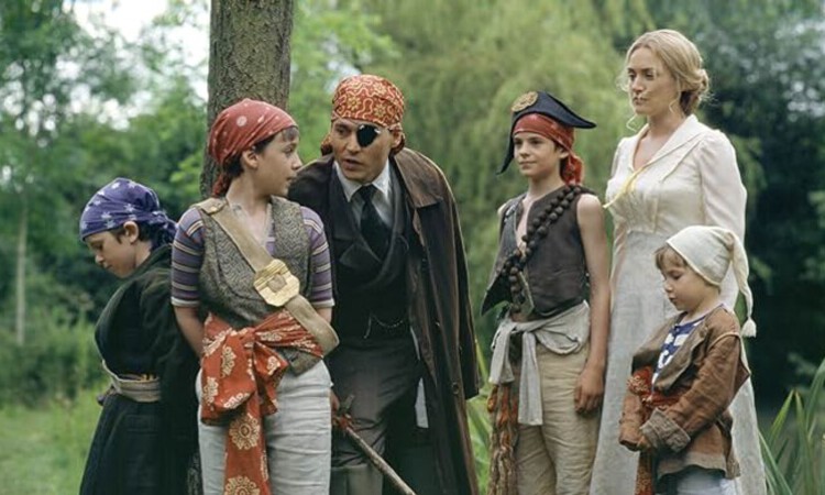 Film Finding Neverland (IMDb) - Image