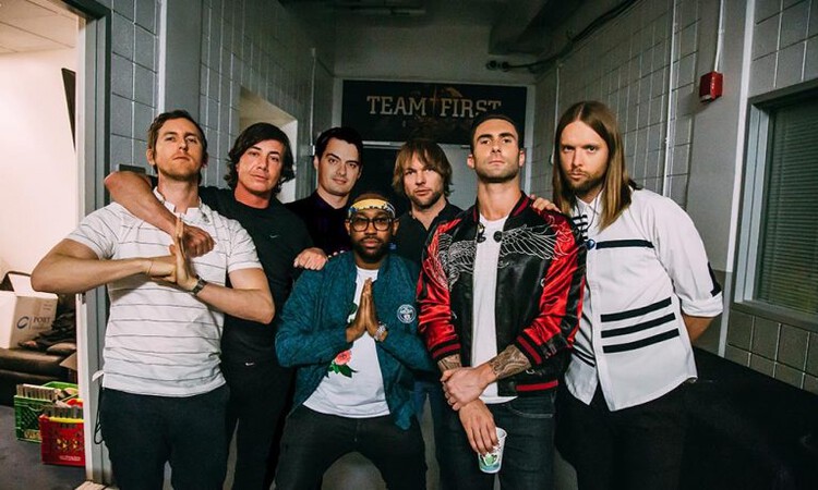 Potret Maroon 5 (U Discovery Music) - Image
