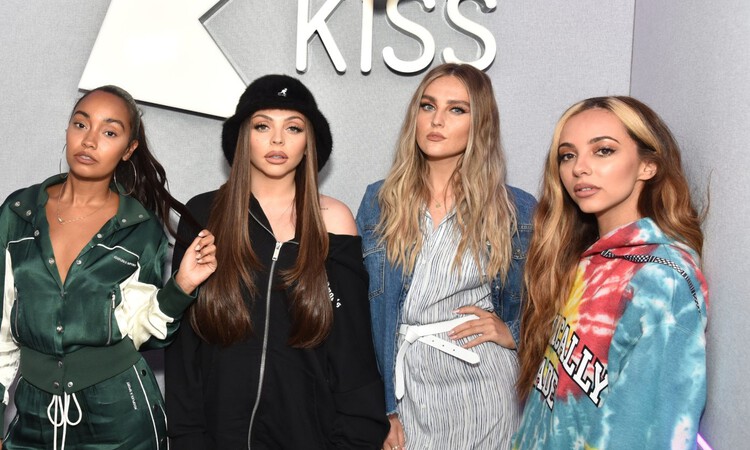 Potret Little Mix (NME) - Image