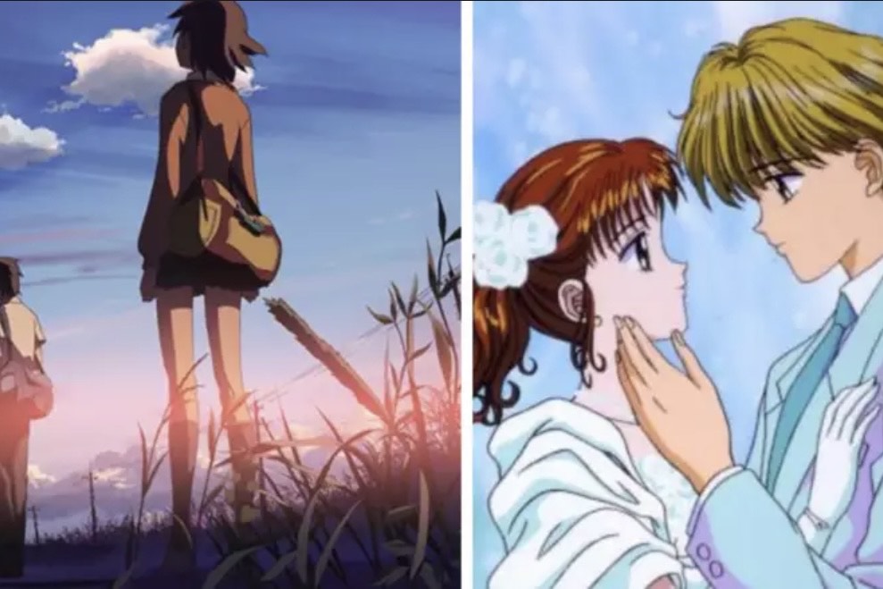 Ilustrasi pasangan anime menyedihkan (The Times Of India) - Image
