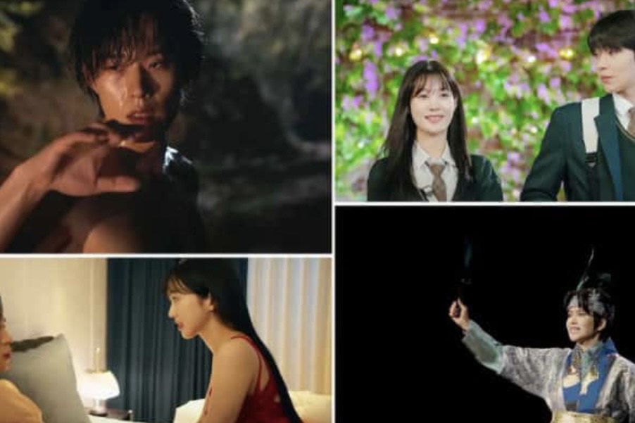 Ilustrasi drama korea bulan oktober 2024 (zeenewsindia) - Image