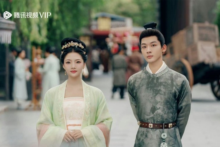Drama Tiongkok The Rise of Ning/mydramalist.com - Image