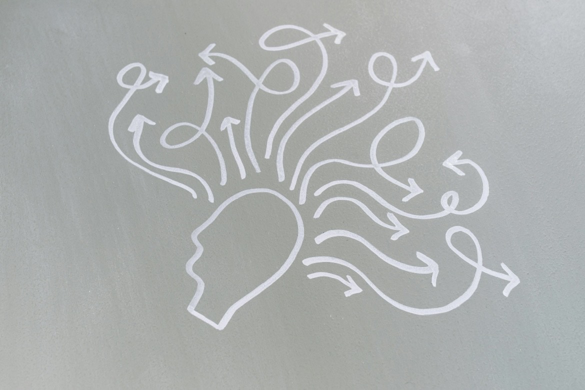 Ilustrasi strong mindset (pexels) - Image