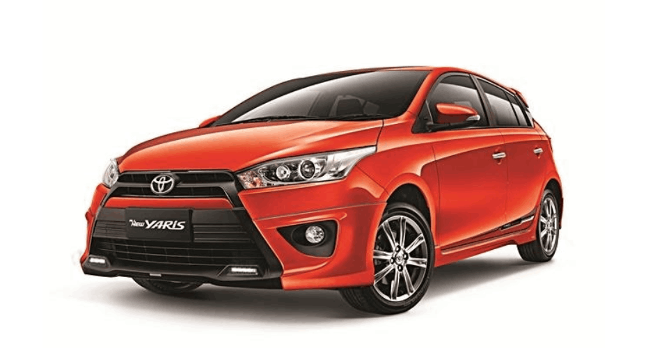 Toyota Yaris. (Auto2000) - Image