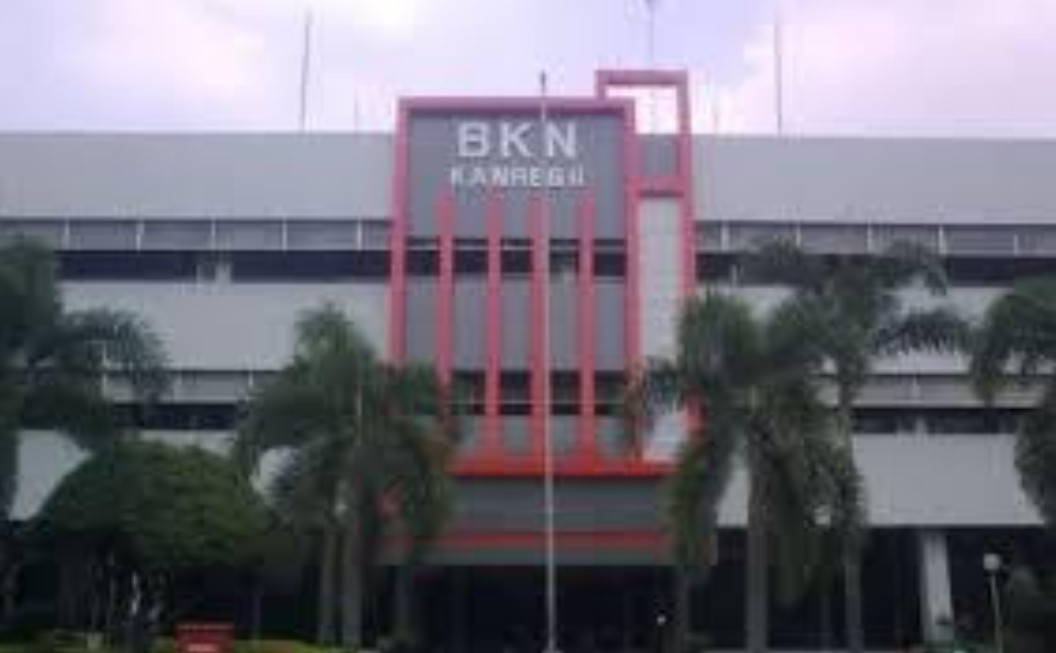 Gedung BKN Kanreg II Jatim - Image