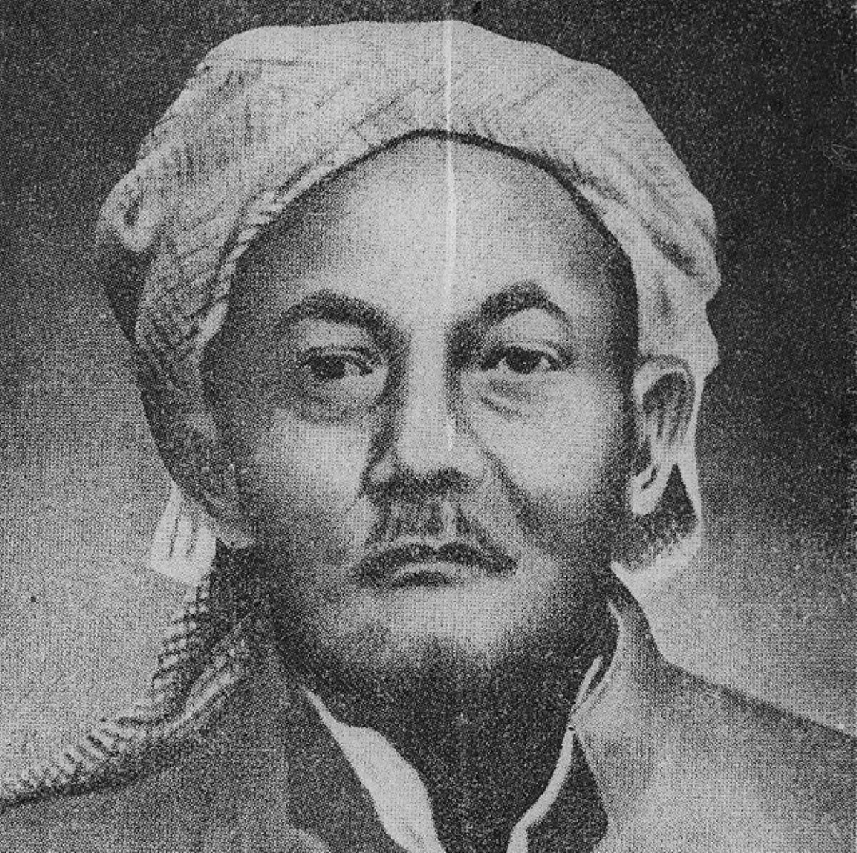 KH Hasyim Asy’ari, salah satu tokoh ulama dan santri pejuang kemerdekaan Indonesia. (Wikimedia Commons) - Image