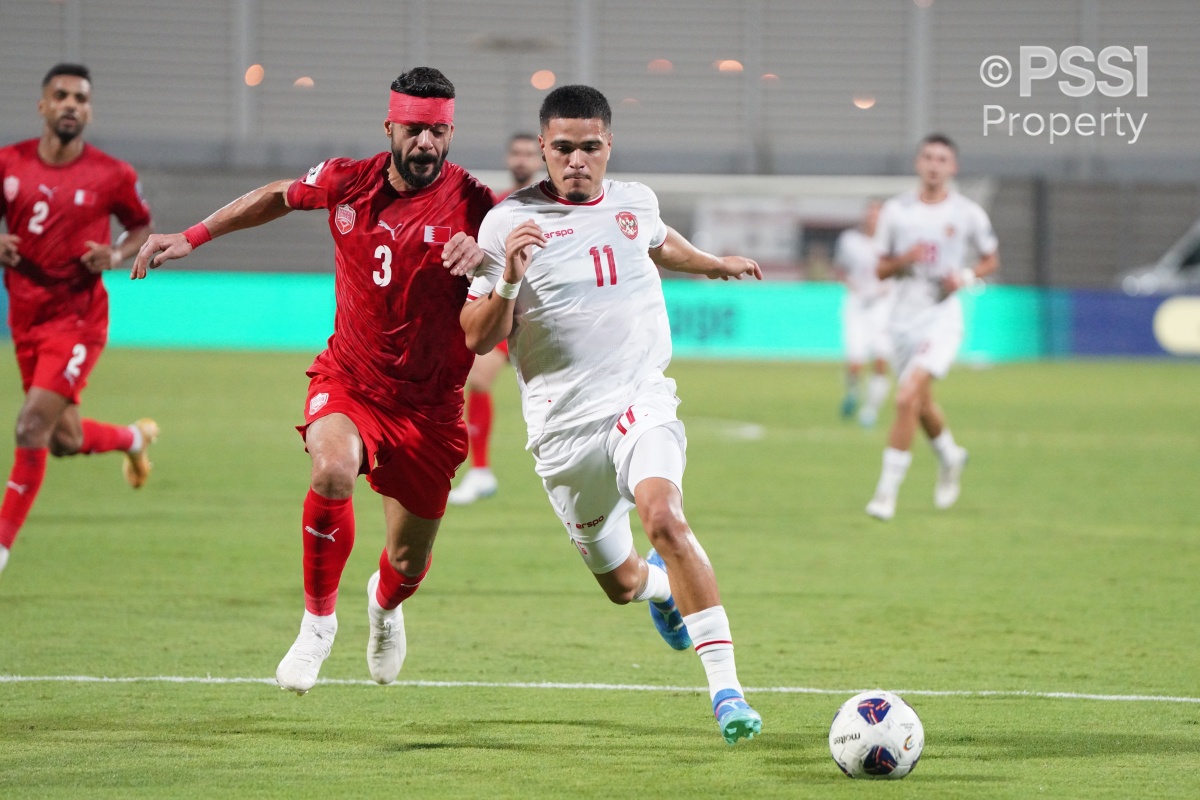 Timnas Indonesia optimistis bisa raih poin maksimal saat hadapi Tiongkok di putaran ketiga Kualifikasi Piala Dunia 2026. (Dok. PSSI) - Image