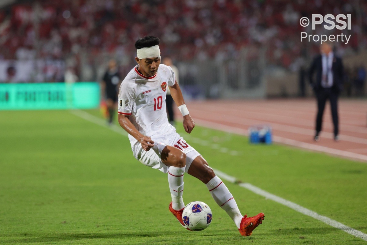 Perbandingan Ranking FIFA Tiongkok vs Timnas Indonesia: Garuda Terus ...