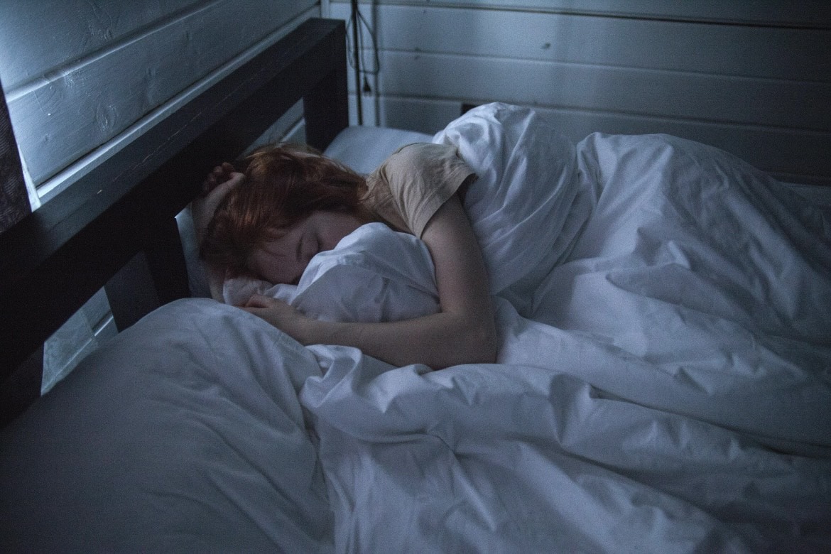 Ilustrasi seseorang sedang tidur (pexels) - Image