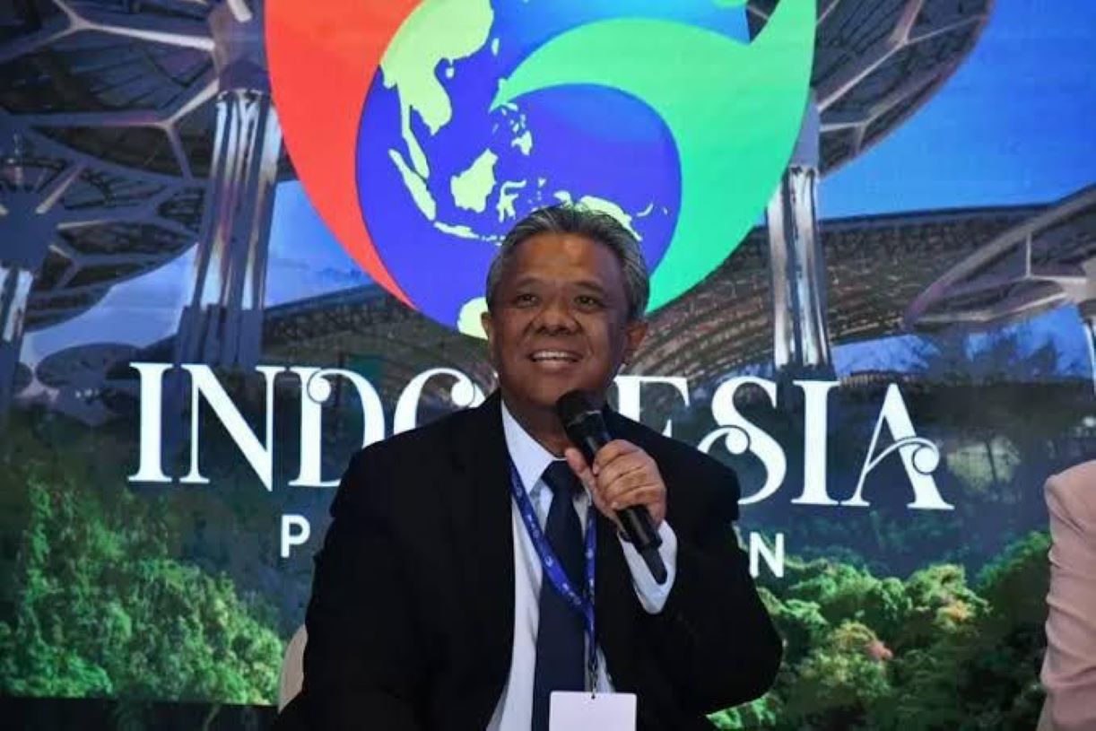 Kandidat Ketua Umum ILUNI FHUI Yusuf Didi Setiarto. (Istimewa) - Image
