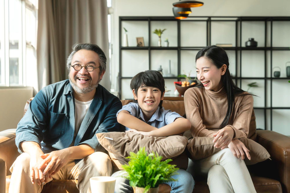 Tanda bahwa kamu sedang membesarkan anak yang luar biasa hebat dan membanggakan orang tua menurut Psikologi. (Freepik/ Lifestylememory) - Image