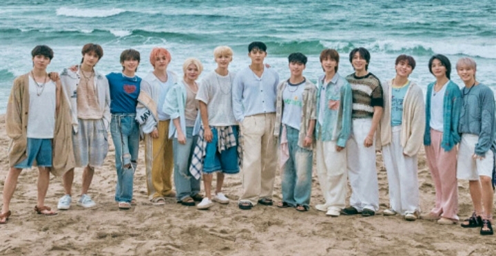 SEVENTEEN. Sumber foto: Pinkvilla - Image