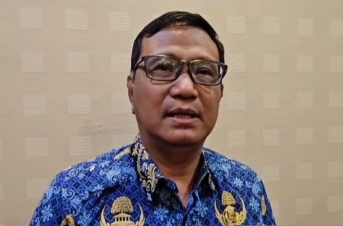 Penjabat Sementara Wali Kota Surakarta Dhoni Widianto. (Aris Wasita/Antara) - Image