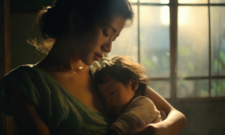 Perempuan yang kehilangan kontak dengan teman setelah punya anak sering kali menunjukkan 7 perilaku halus ini ./freepik - Image