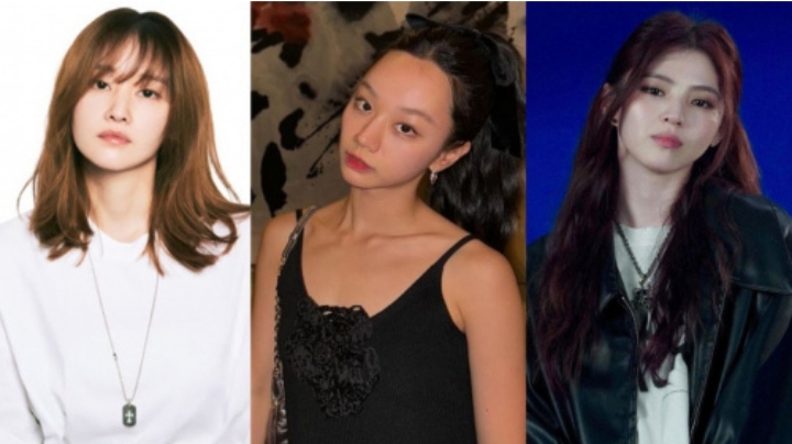 Han So Hee, Hyeri. Sumber foto: Pinkvilla - Image