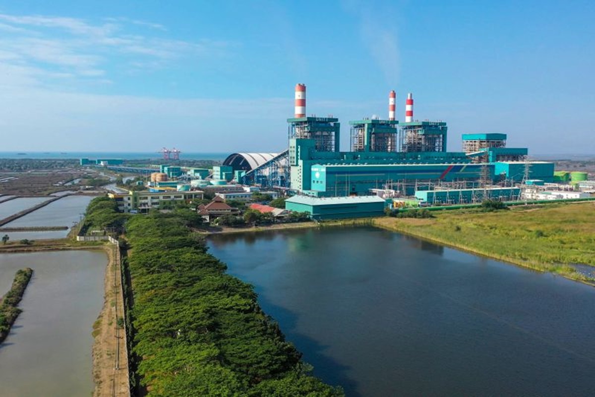 Beri Sumbangsih Nyata pada Transisi Energi, PLN Indonesia Power Borong ...