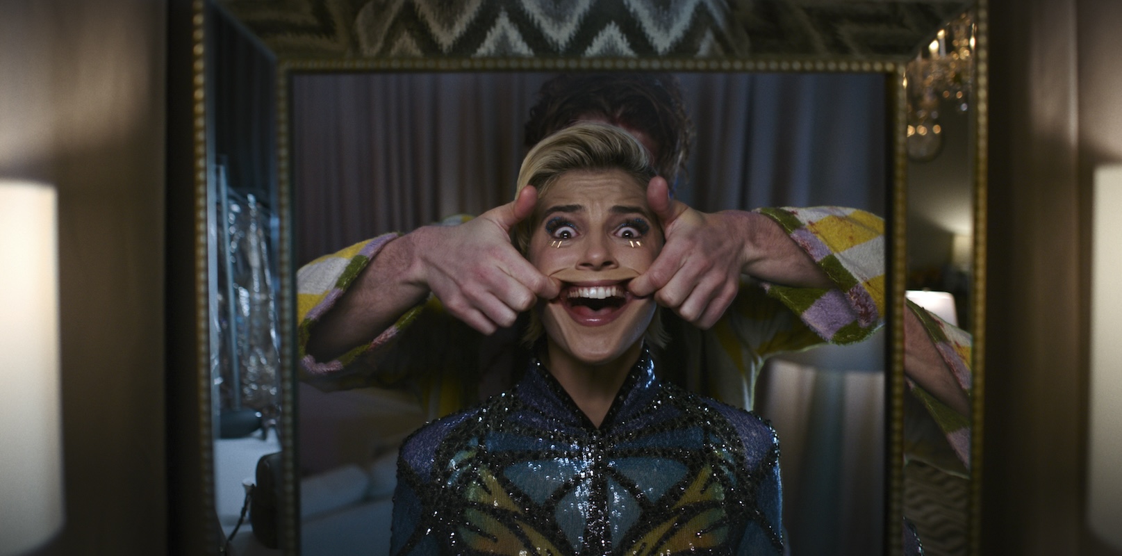 Adegan dalam film Smile 2. (Paramount Pictures) - Image
