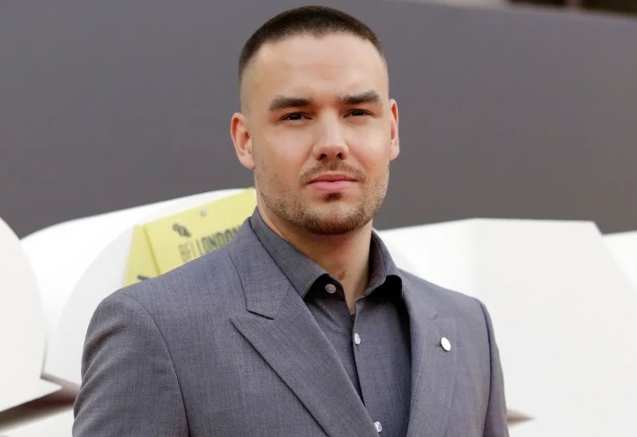 Liam Payne semasa hidup. (Billboard) - Image