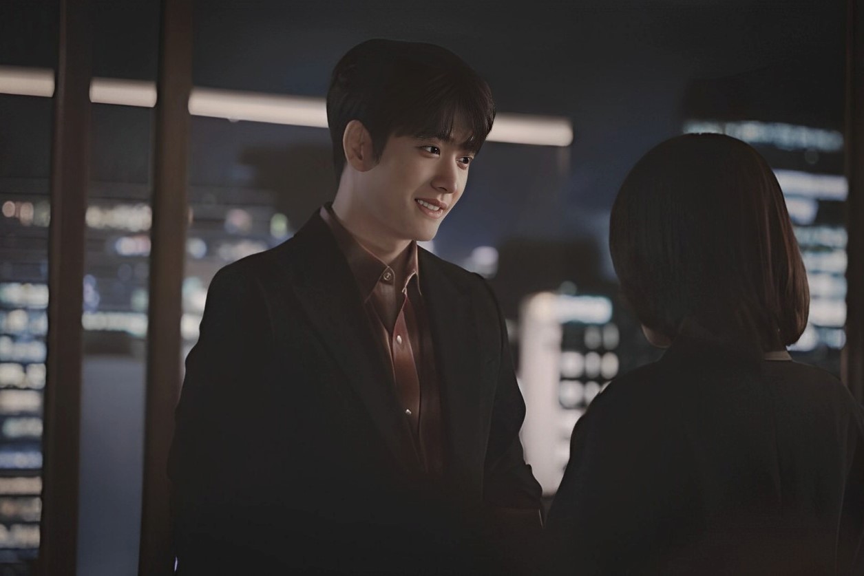 Lee Joon Ho di Extraordinary Attorney Woo. (mydramalist.com) - Image