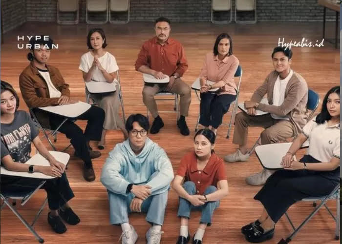 film Bolehkah Sekali Saja Ku Menangis. (instagram @bolehkahsekalisajakumenangis) - Image