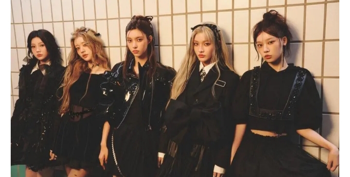 ILLIT. Sumber foto: Soompi - Image