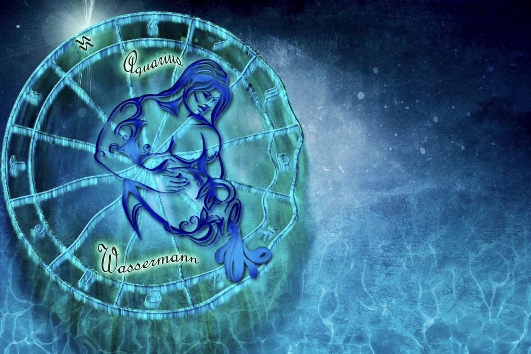 Ilustrasi zodiak aquarius (freepik) - Image