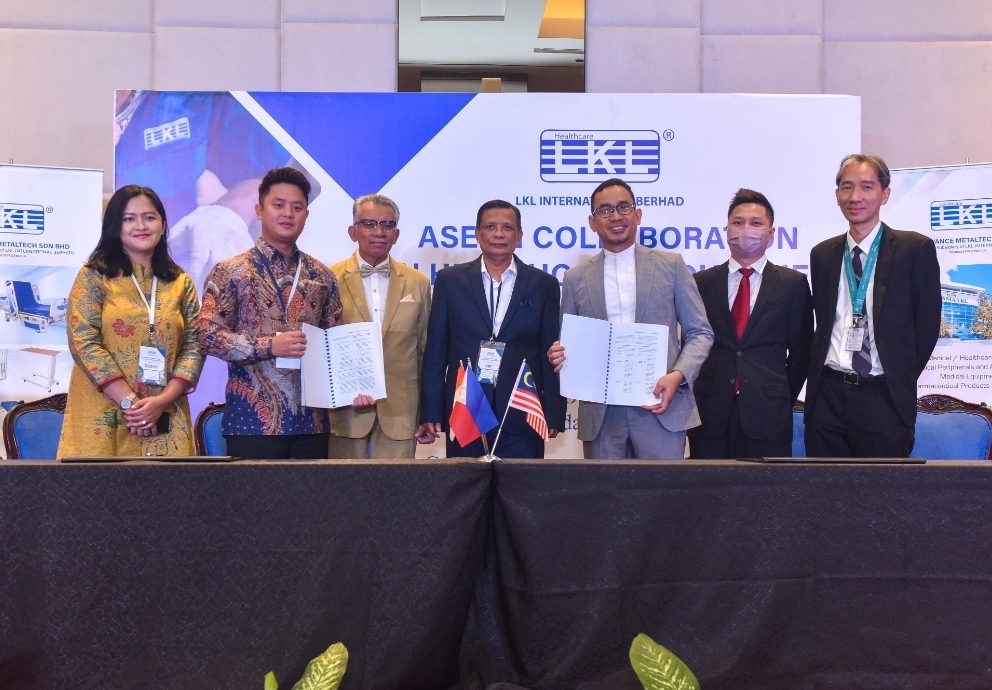 LKL International Bhd, resmi menjalin kerja sama dengan PT Fastech dalam bentuk perusahaan joint venture. (Istimewa) - Image