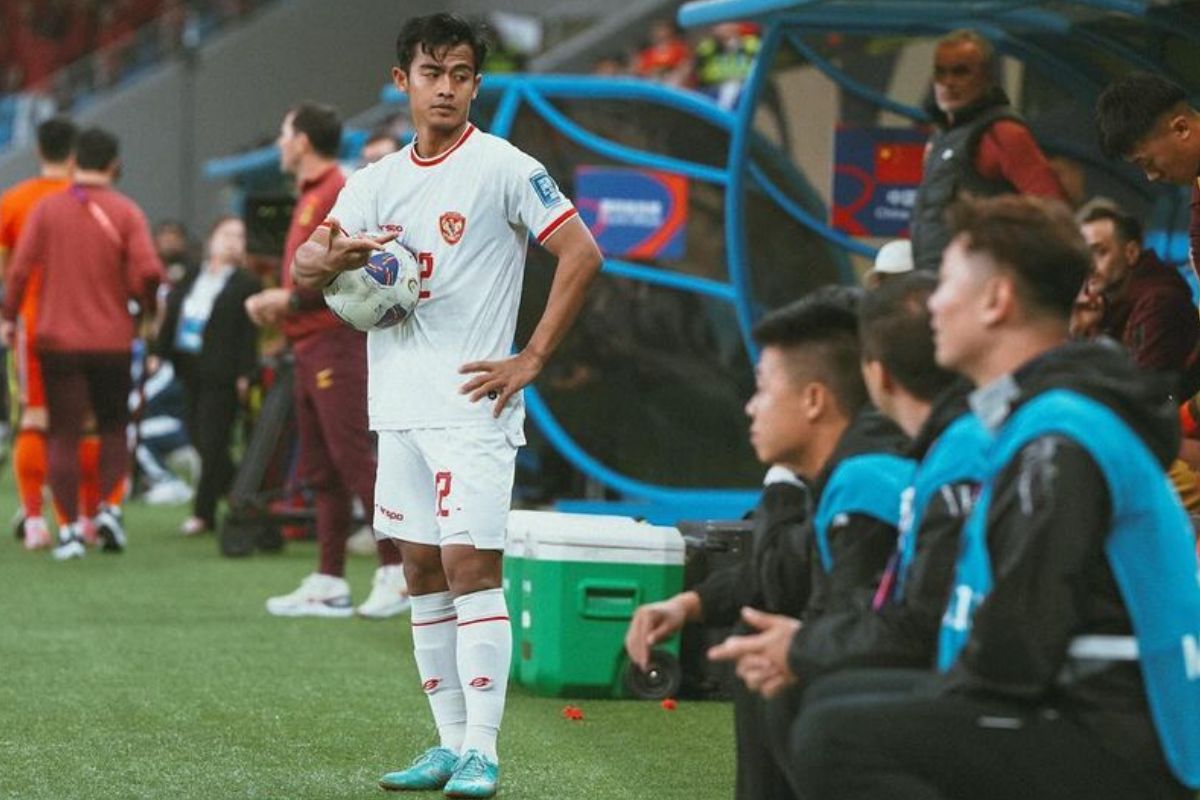 Pratama Arhan dikabarkan tinggalkan Suwon FC dan bergabung dengan Semen Padang FC. (Instagram @pratamaarhan8) - Image