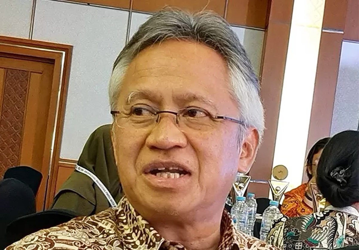 Menteri Pendidikan Tinggi, Sains dan Teknologi, Satryo Soemantri Brojonegoro. (Dok. Jawa Pos). - Image