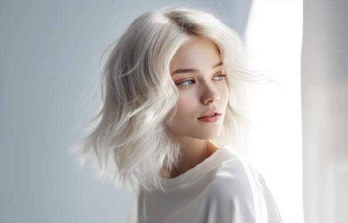 Ilustrasi warna rambut./Freepik - Image